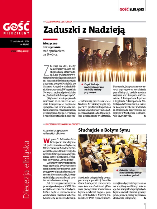 Gość Elbląski 43/2024