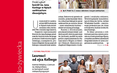 Gość Bielsko-Żywiecki 43/2024