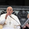 Papież Franciszek wzywa do modlitwy o pokój