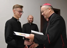 Biskup powołał nowych rejonowych duszpasterzy dzieci i młodzieży