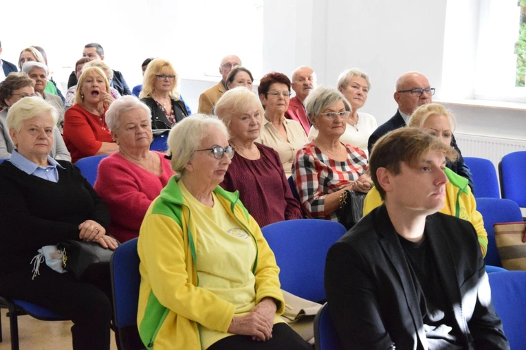 Senior też może być wolontariuszem