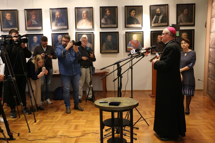 Płock. Przed jubileuszem diecezji