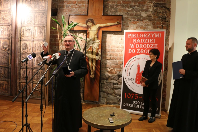 Płock. Przed jubileuszem diecezji
