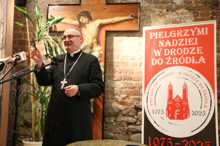 Płock. Przed jubileuszem diecezji