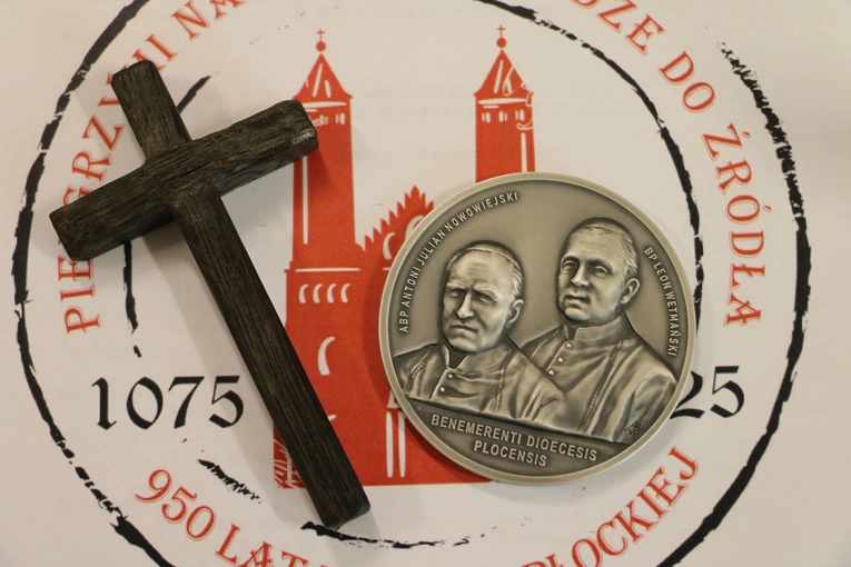 Płock. Przed jubileuszem diecezji