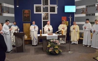 Modlitwa na dobry początek