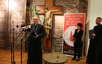 Płock. Zbliżają się 950. urodziny diecezji