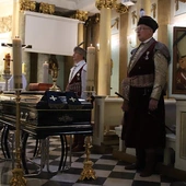 Kraków. Msza św. za duszę ks. Jerzego Bryły