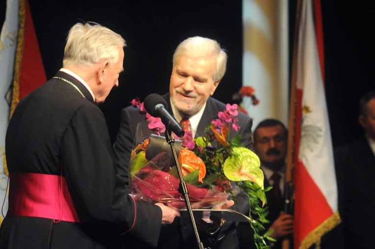 Order dla ks. Jerzego Bryły 2013