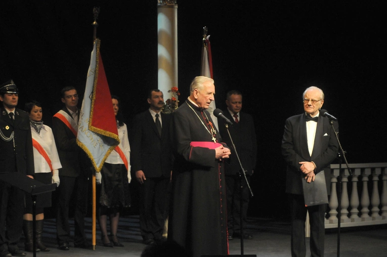 Order dla ks. Jerzego Bryły 2013