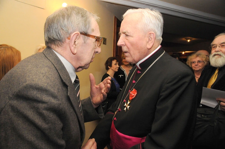 Order dla ks. Jerzego Bryły 2013