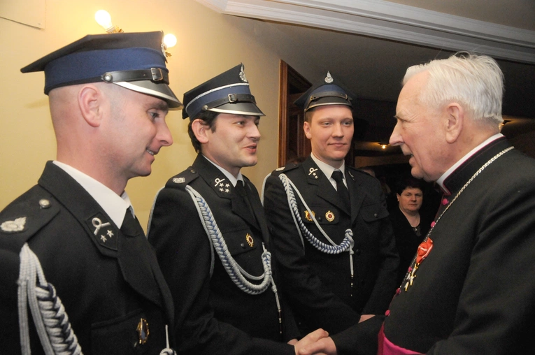 Order dla ks. Jerzego Bryły 2013