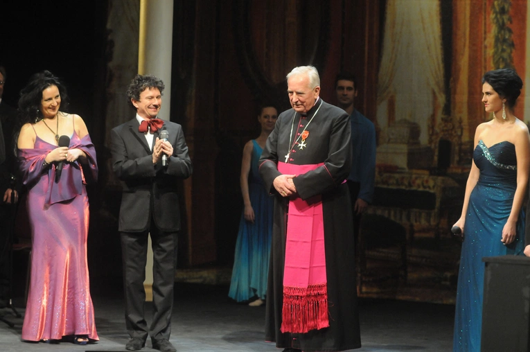 Order dla ks. Jerzego Bryły 2013