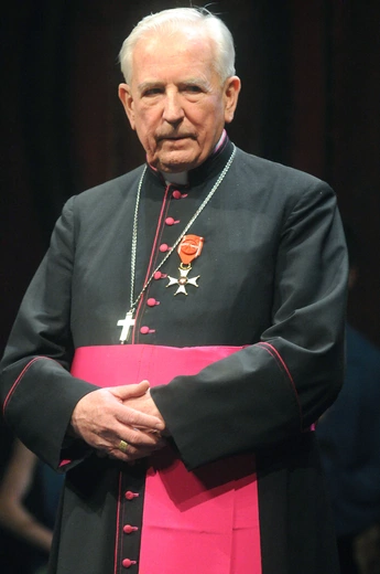 Order dla ks. Jerzego Bryły 2013
