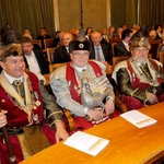 Ks. Jerzy Bryła Honorowym Obywatelem Miasta Krakowa 2014