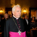 Ks. Jerzy Bryła Honorowym Obywatelem Miasta Krakowa 2014