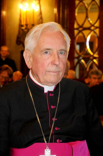 Ks. Jerzy Bryła Honorowym Obywatelem Miasta Krakowa 2014