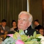 Ks. Jerzy Bryła Honorowym Obywatelem Miasta Krakowa 2014