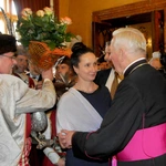 Ks. Jerzy Bryła Honorowym Obywatelem Miasta Krakowa 2014