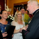 Ks. Jerzy Bryła Honorowym Obywatelem Miasta Krakowa 2014