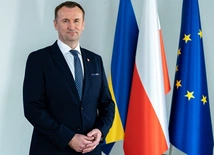 Śląskie. Wicemarszałek woj. śląskiego Bartłomiej S. zatrzymany przez CBA