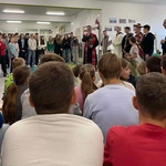 Wystawa misyjna w Ożarowie