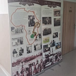 Wystawa misyjna w Ożarowie