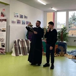 Wystawa misyjna w Ożarowie