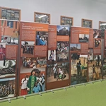 Wystawa misyjna w Ożarowie