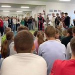 Wystawa misyjna w Ożarowie