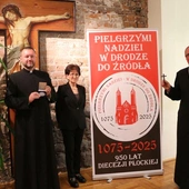 Płock. Zbliżają się 950. urodziny diecezji
