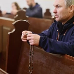Gryźliny. Spotkanie Wojowników Maryi