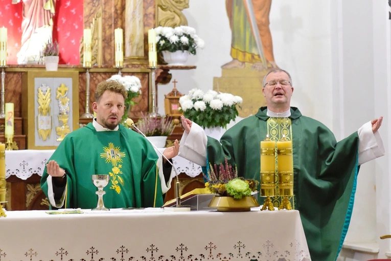 Gryźliny. Spotkanie Wojowników Maryi