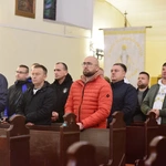 Gryźliny. Spotkanie Wojowników Maryi