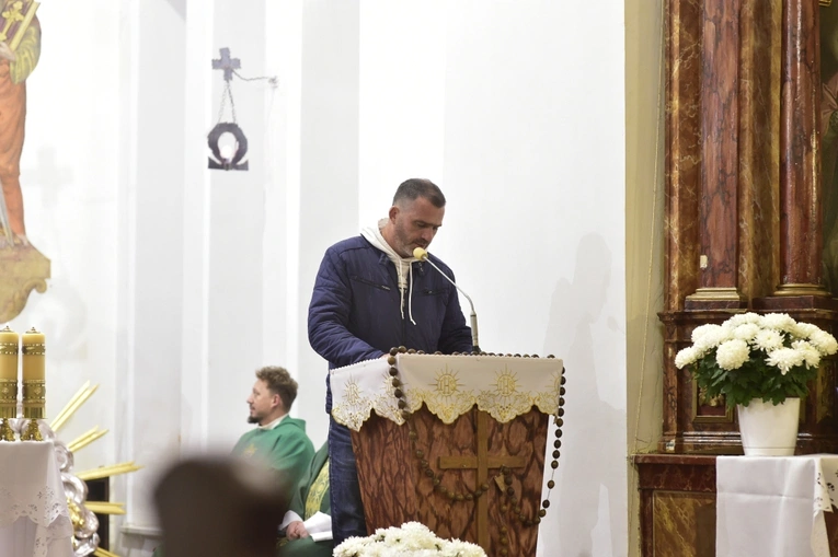Gryźliny. Spotkanie Wojowników Maryi