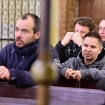 Gryźliny. Spotkanie Wojowników Maryi