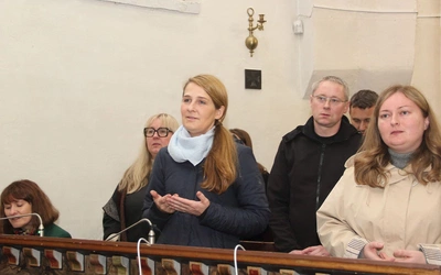 Razem zasłuchać się w Boga