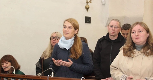 Razem zasłuchać się w Boga