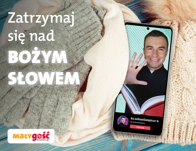 3 listopada XXXI Niedziela Zwykła