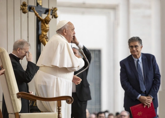 Papież Franciszek