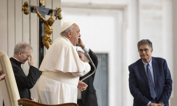Papież Franciszek