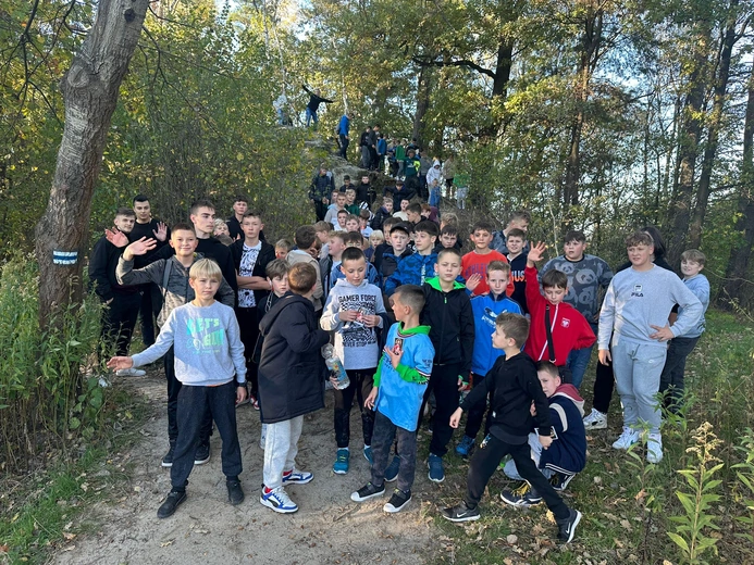 Dni formacji ministrantów w Ciężkowicach