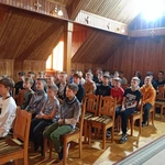 Dni formacji ministrantów w Ciężkowicach