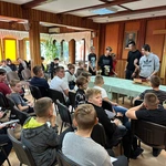 Dni formacji ministrantów w Ciężkowicach