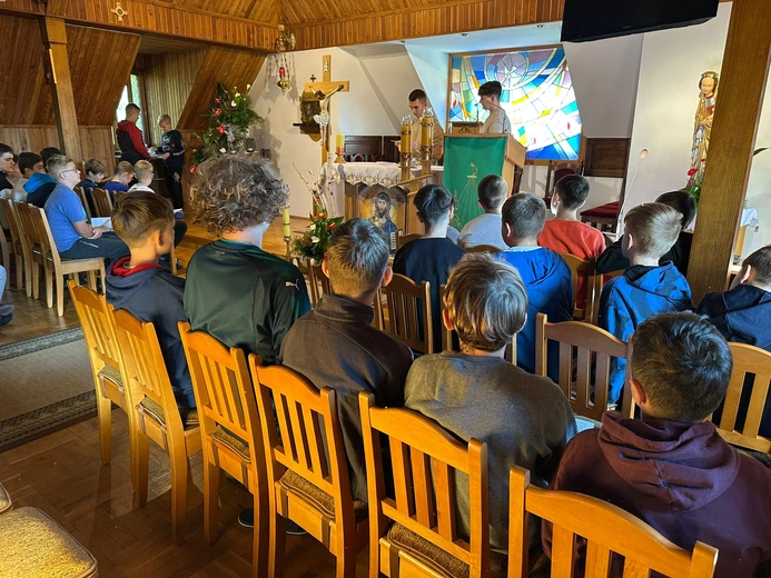 Dni formacji ministrantów w Ciężkowicach