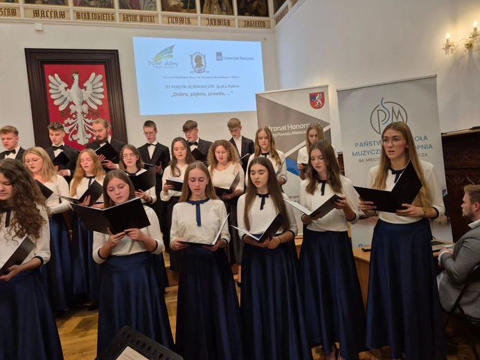 III Forum Akademickie w Mielcu