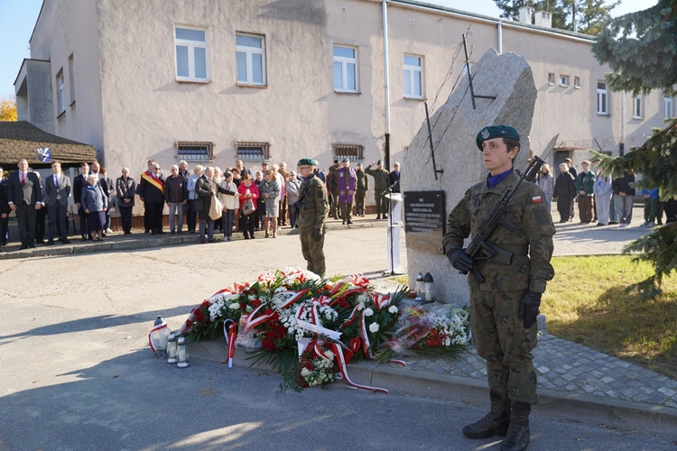 II Leśnicki Dzień Pamięci o Ofiarach Pracy Przymusowej w Czasie II Wojny Światowej