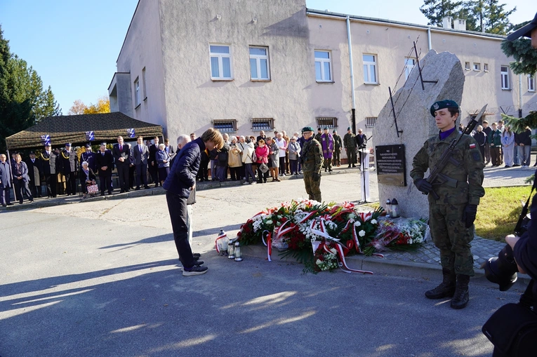 II Leśnicki Dzień Pamięci o Ofiarach Pracy Przymusowej w Czasie II Wojny Światowej