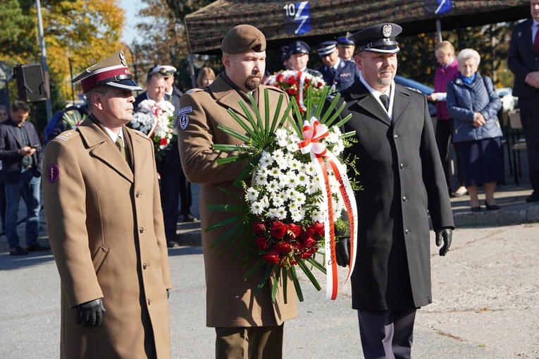 II Leśnicki Dzień Pamięci o Ofiarach Pracy Przymusowej w Czasie II Wojny Światowej