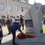 II Leśnicki Dzień Pamięci o Ofiarach Pracy Przymusowej w Czasie II Wojny Światowej